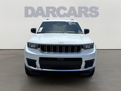New 2026 Jeep Grand Cherokee L 4WD image 2