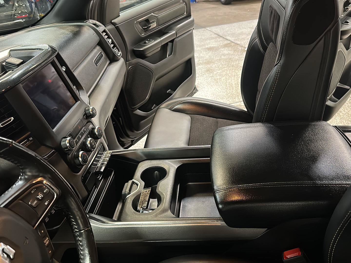Used 2020 RAM 1500 Big Horn w/ Built-to-serve Edition AWD/4WD image 25