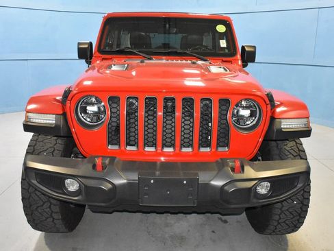 Used 2022 Jeep Wrangler Unlimited Rubicon w/ Xtreme Recon 35" Tire Package AWD/4WD image 24