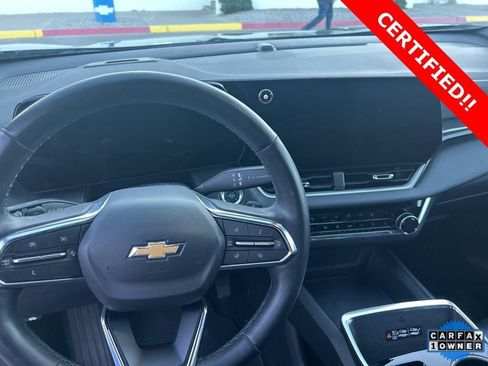 Certified 2025 Chevrolet Equinox LT w/ Convenience Package II image 9