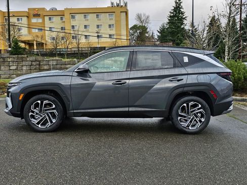 New 2026 Hyundai Tucson Limited image 4