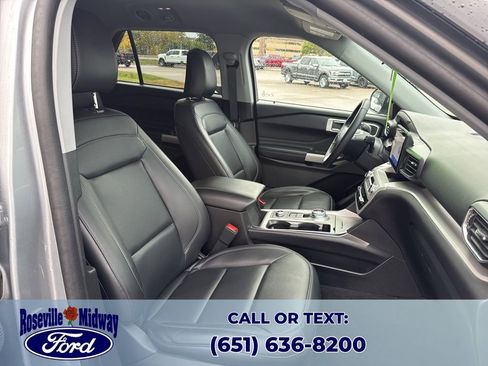 Used 2023 Ford Explorer XLT w/ Equipment Group 202A image 37