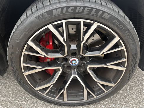 Used 2022 BMW X5 M w/ Competition Package 2 image 15