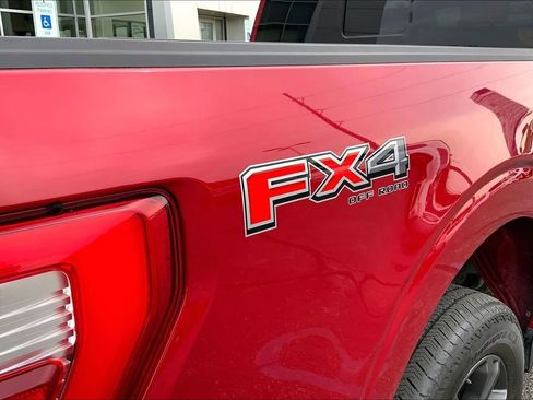 Used 2023 Ford F150 Lariat w/ Equipment Group 502A High AWD/4WD image 6
