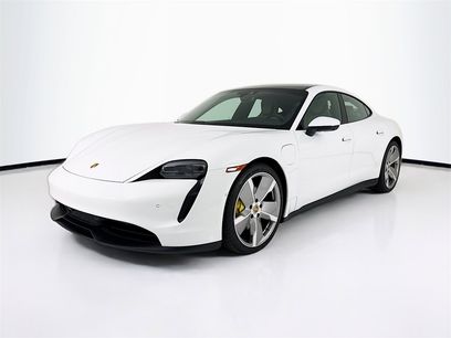 Used 2023 Porsche Taycan