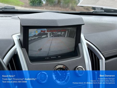 Used 2011 Cadillac SRX Performance FWD image 35