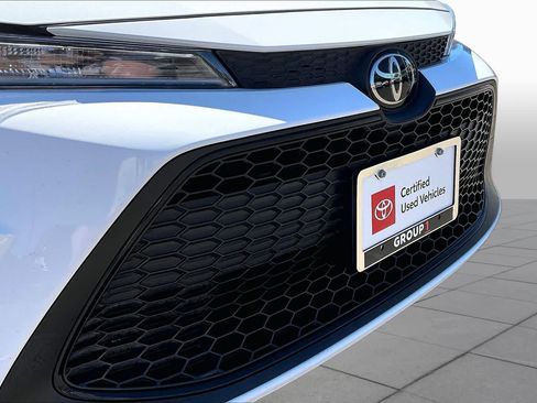 Certified 2022 Toyota Corolla LE w/ LE Convenience Package FWD image 29