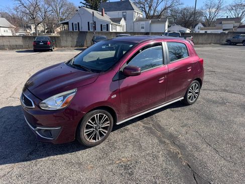 Used 2017 Mitsubishi Mirage GT image 1