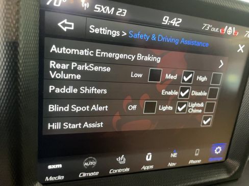 Used 2023 Jeep Wrangler Unlimited Rubicon 392 w/ Dual Top Group AWD/4WD image 13