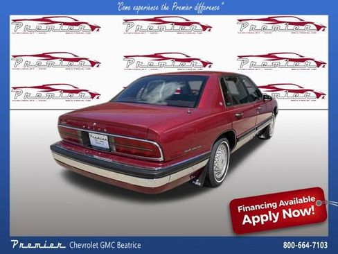 Used 1993 Buick Park Avenue FWD image 6
