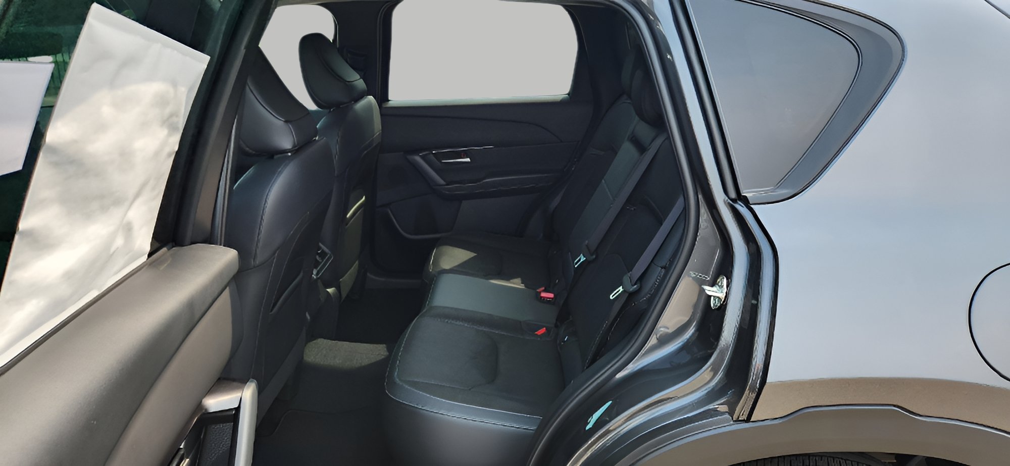 New 2026 MAZDA CX-5 Select AWD/4WD image 18