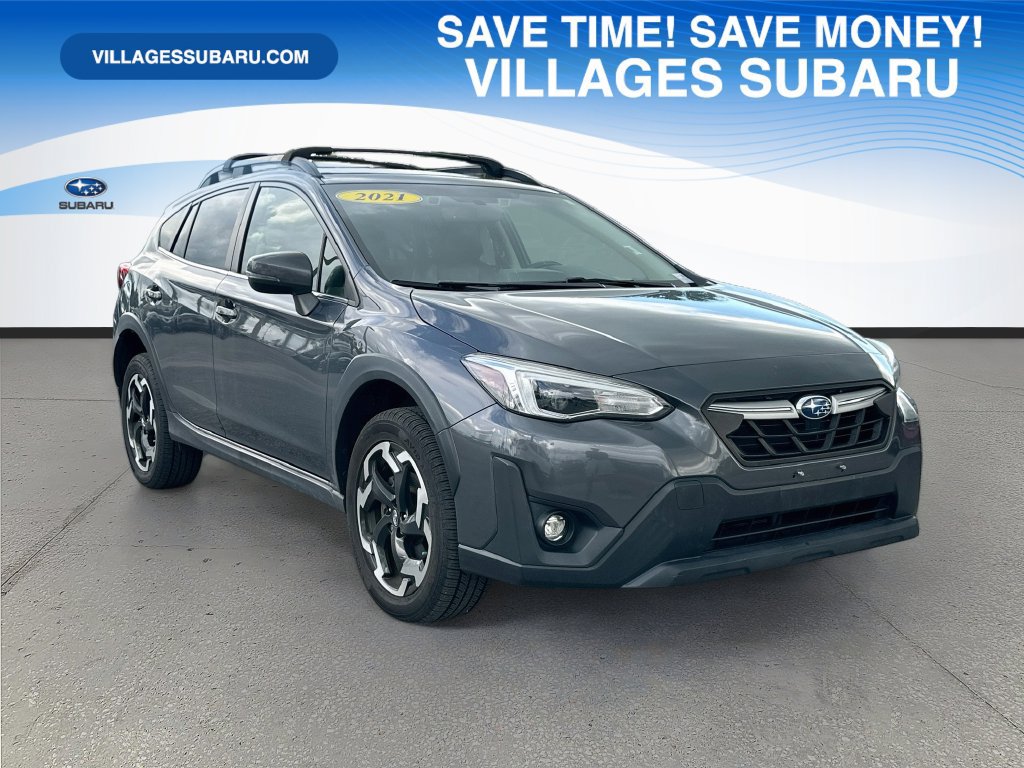 Used 2021 Subaru Crosstrek 2.5i Limited w/ Moonroof Package 2 AWD/4WD image 1