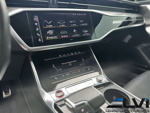 Used 2021 Audi S6 Prestige w/ Prestige Package AWD/4WD image 14