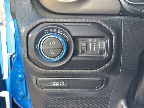 Used 2021 Jeep Gladiator Rubicon w/ Dual Top Group image 18