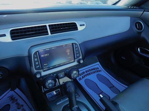 Used 2015 Chevrolet Camaro LT w/ RS Package image 29