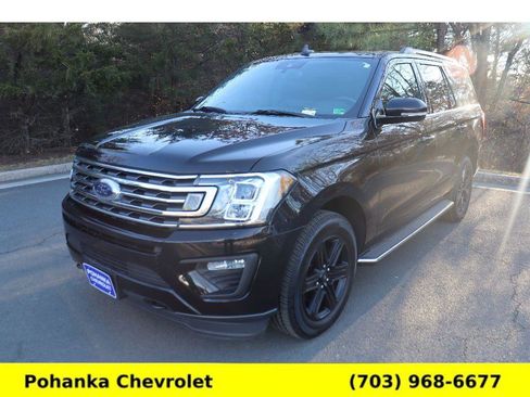Used 2020 Ford Expedition XLT w/ Equipment Group 202A image 3