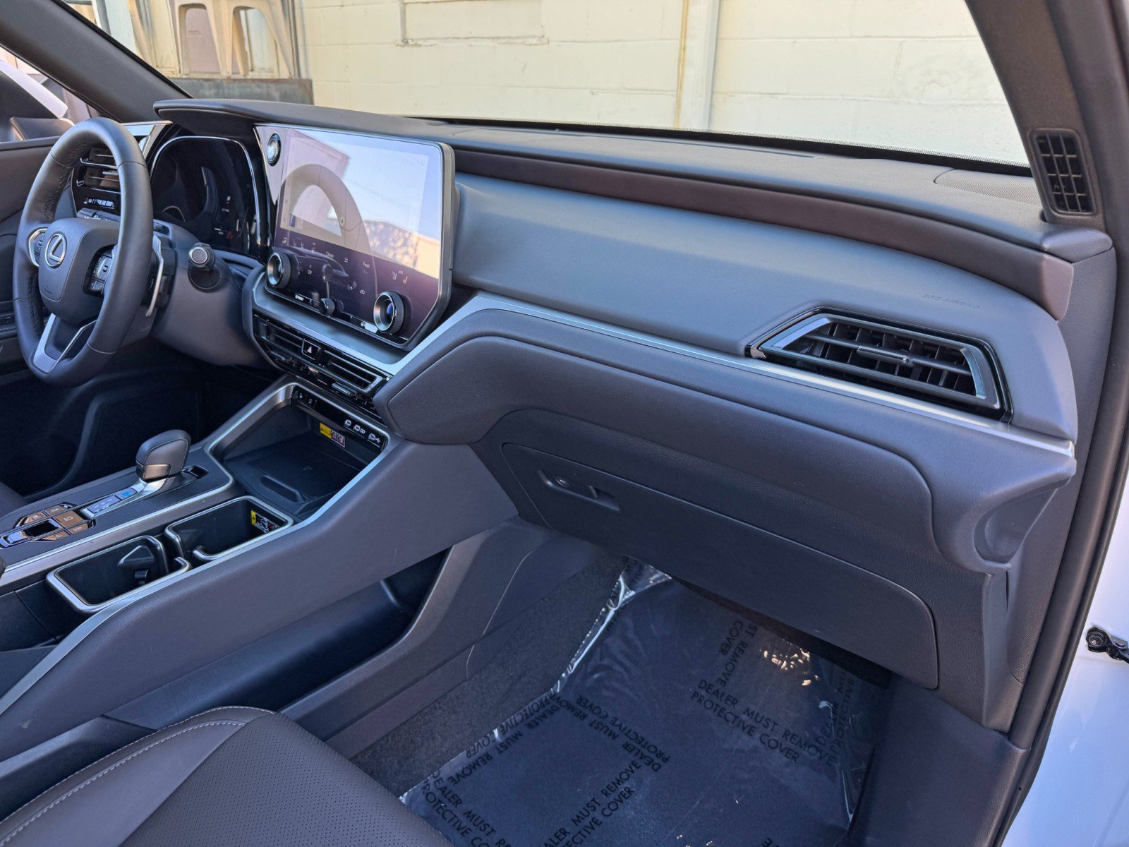 Used 2024 Lexus TX 350 AWD w/ Captains Chair Package image 14