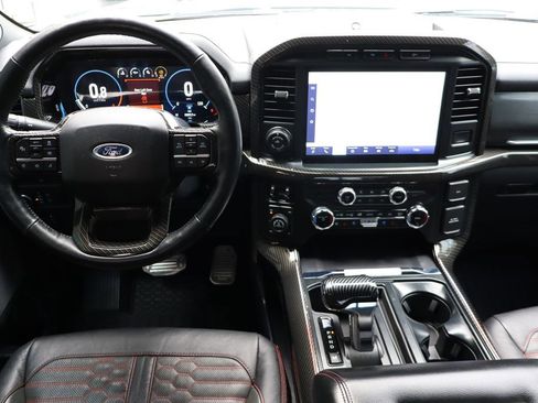 Used 2022 Ford F150 Lariat w/ Equipment Group 502A High AWD/4WD image 6