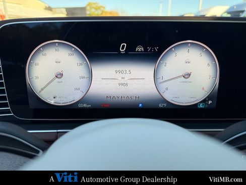 Certified 2024 Mercedes-Benz Maybach GLS 600 4MATIC image 33