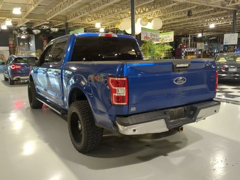 Used 2018 Ford F150 XLT w/ Equipment Group 302A Luxury AWD/4WD image 9