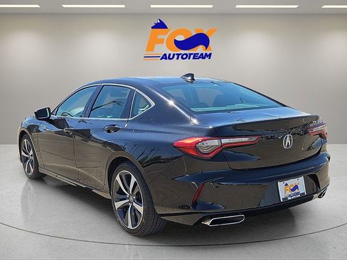 Used 2025 Acura TLX w/ Technology Package FWD image 3
