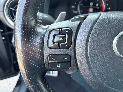 Used 2021 Lexus IS 350 F Sport w/ Navigation Package RWD image 21