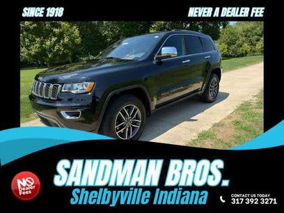 Used 2022 Jeep Grand Cherokee Limited