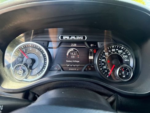 Used 2021 RAM 1500 Big Horn AWD/4WD image 20