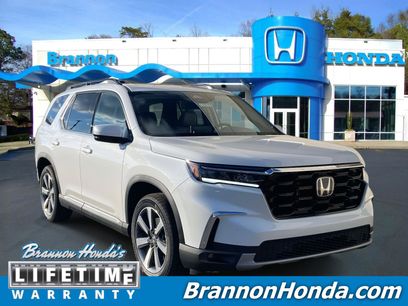 New 2025 Honda Pilot Touring