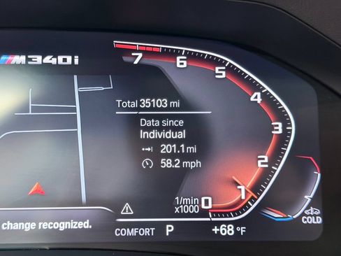 Used 2020 BMW M340i xDrive w/ Executive Package AWD/4WD image 40