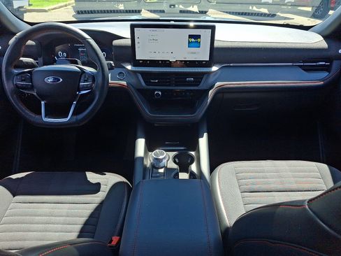 Certified 2025 Ford Explorer ST-Line AWD/4WD image 14