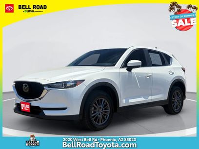 Used 2019 MAZDA CX-5 Touring