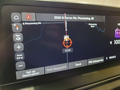 Used 2022 Kia Telluride SX image 7