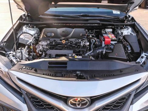 Used 2023 Toyota Camry SE w/ Protection Package (Q2) (TMS) FWD image 28