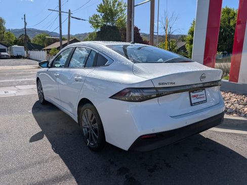 New 2026 Nissan Sentra SL FWD image 5
