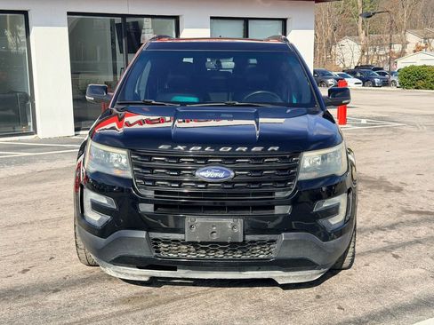 Used 2016 Ford Explorer Sport image 9