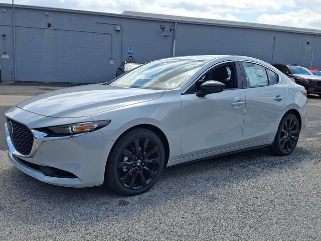 New 2026 MAZDA MAZDA3 s Sport FWD image 3