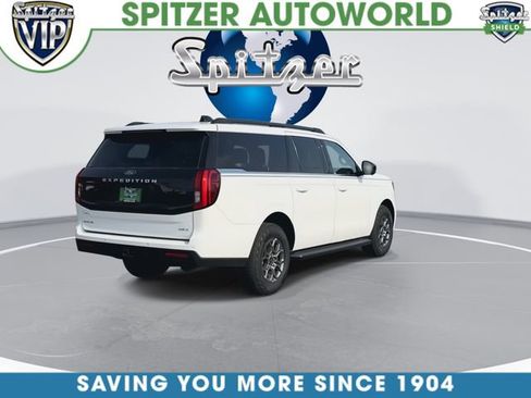 Used 2025 Ford Expedition Max Active AWD/4WD image 9