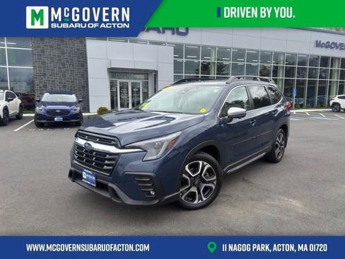 Used 2023 Subaru Ascent Limited w/ Technology Package AWD/4WD image 1