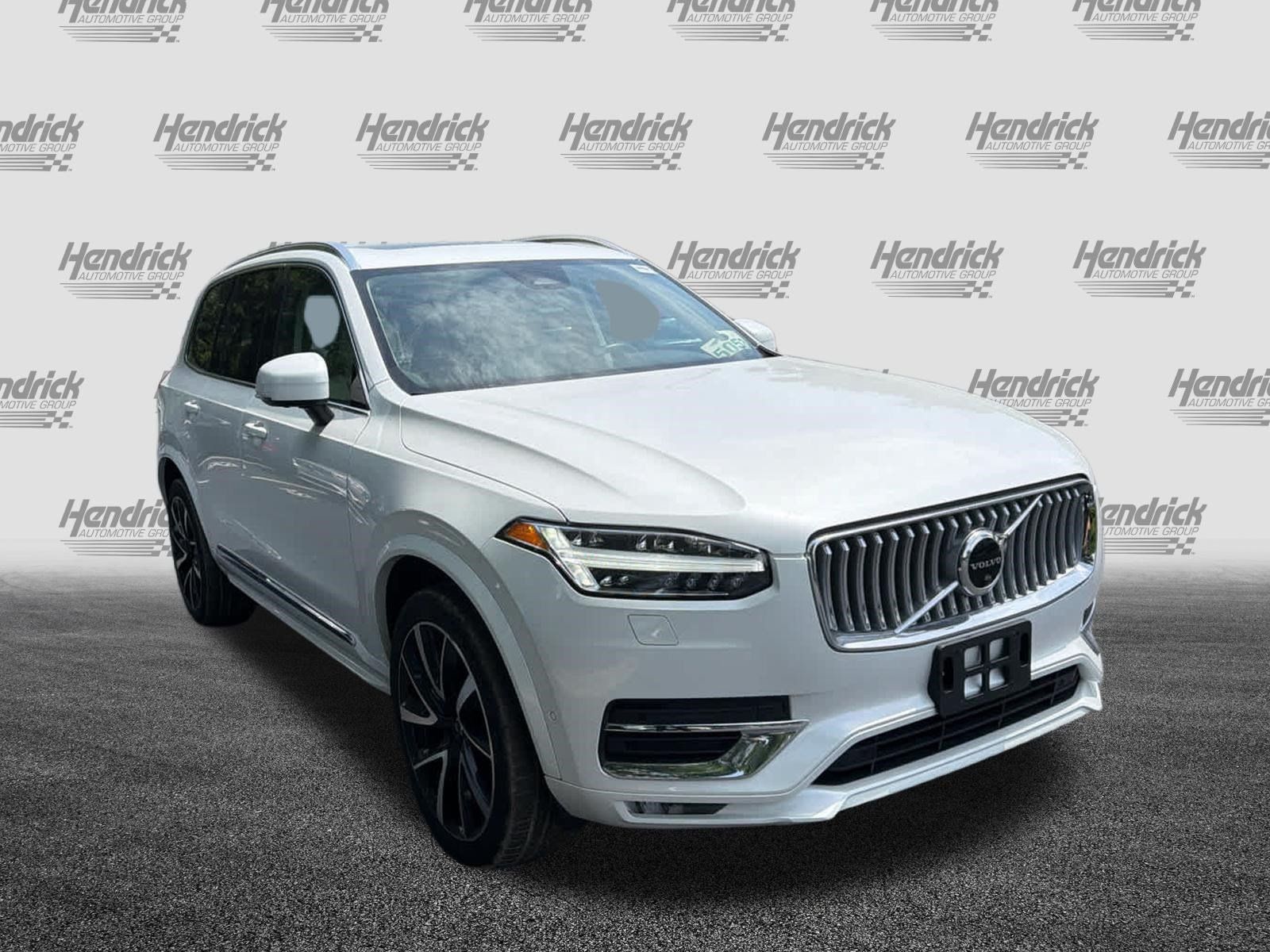 Certified 2023 Volvo XC90 B6 Plus w/ Protection Package Premier AWD/4WD image 40