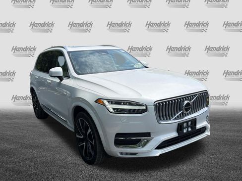 Certified 2023 Volvo XC90 B6 Plus w/ Protection Package Premier AWD/4WD image 40