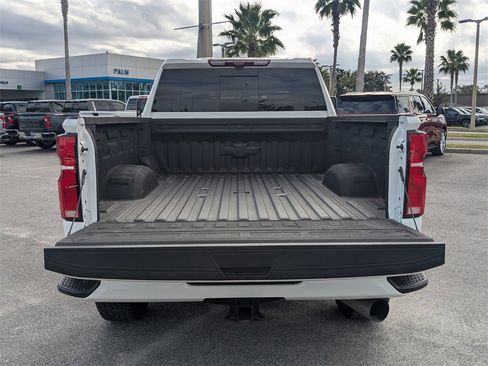 Certified 2025 Chevrolet Silverado 2500 High Country w/ Technology Package image 5