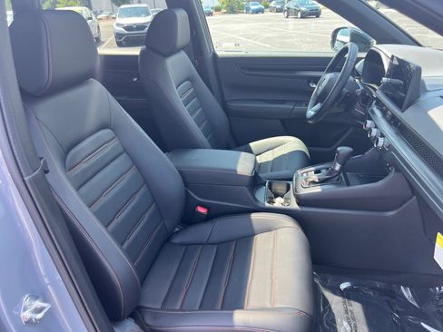 Certified 2026 Honda CR-V Sport-L image 28