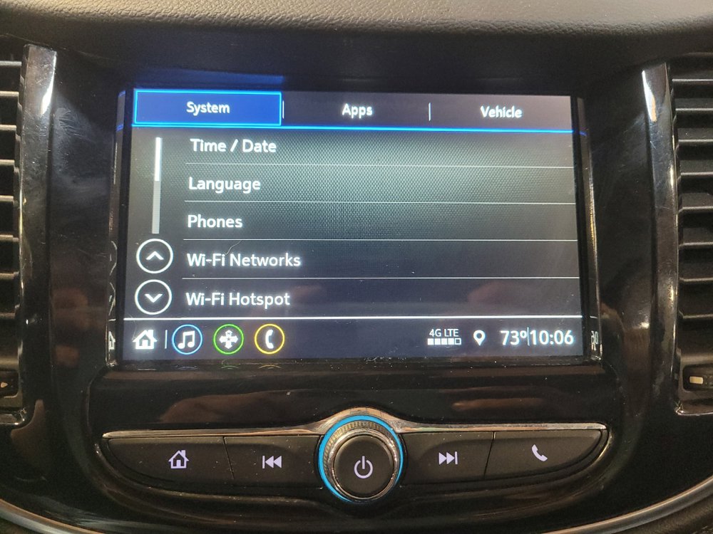 Used 2019 Chevrolet Trax Premier w/ LPO, Cargo Package FWD image 25