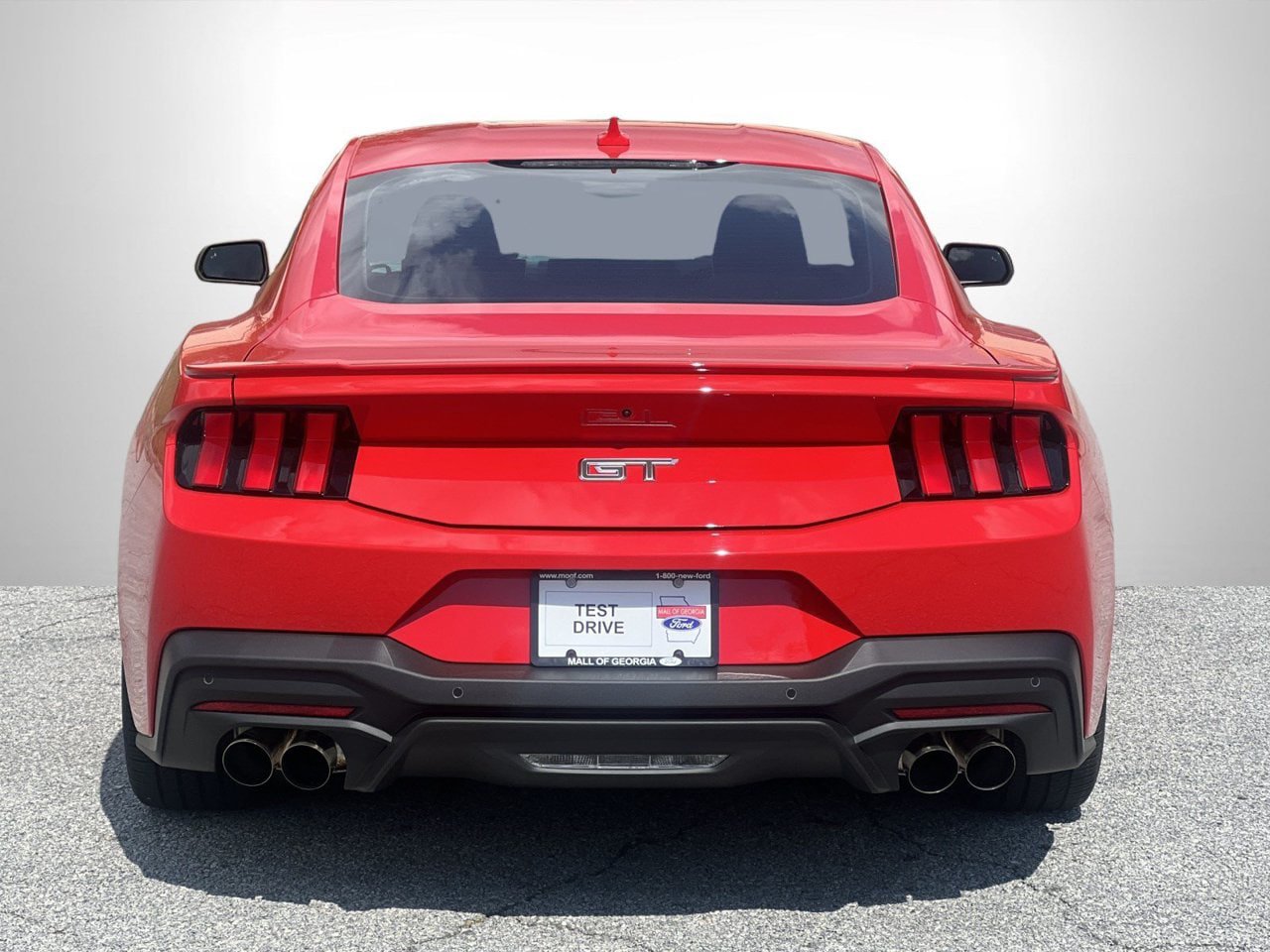 New 2026 Ford Mustang GT RWD image 21