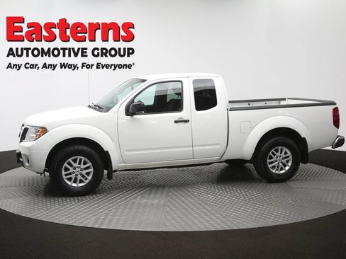 Used 2021 Nissan Frontier SV AWD/4WD image 57