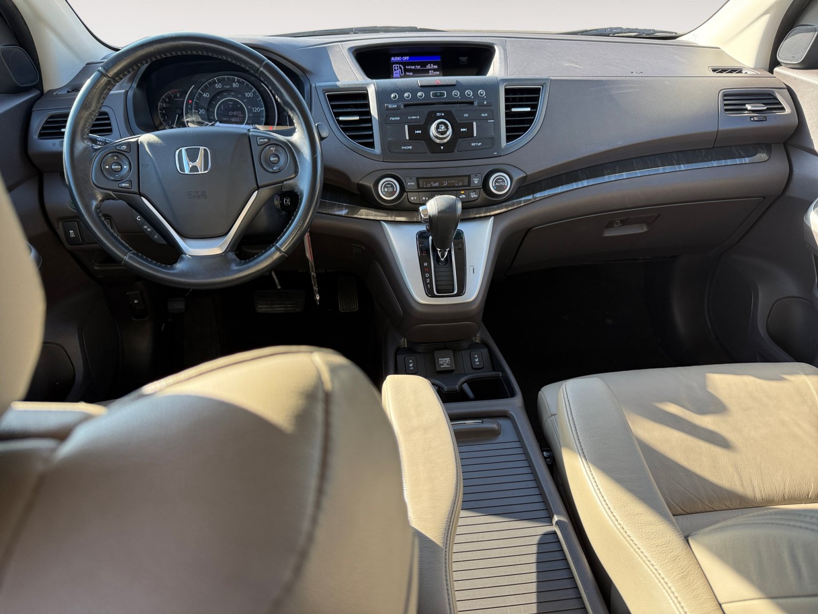 Used 2014 Honda CR-V EX-L image 15