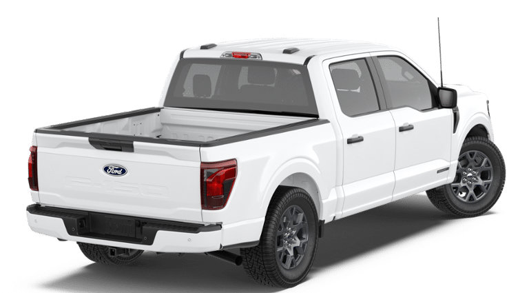 New 2026 Ford F150 STX w/ Equipment Group 200A RWD image 25