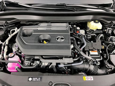 New 2025 Lexus UX 300h FWD image 19