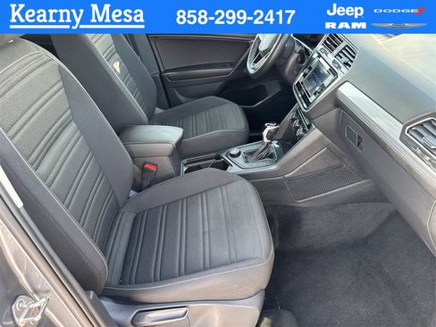 Used 2024 Volkswagen Tiguan S image 13